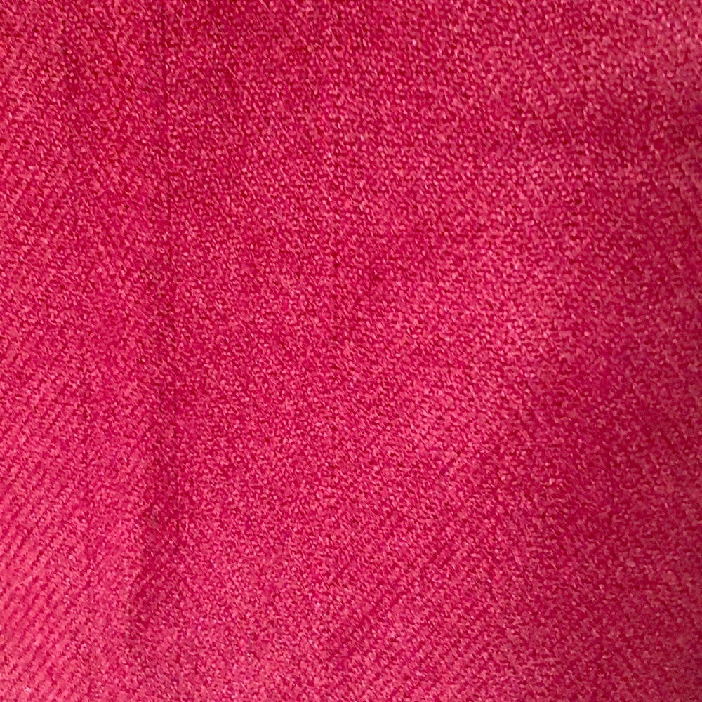 Deep red scarf - Picture 2 of 3